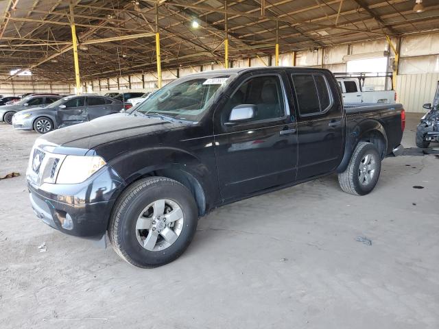 NISSAN FRONTIER S 2012 1n6ad0er9cc481219