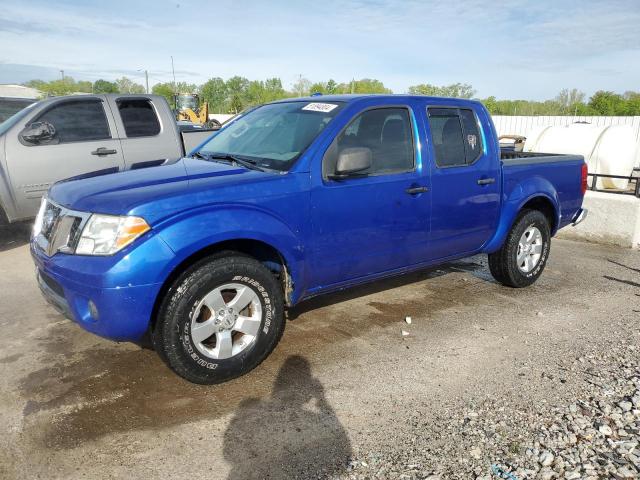 NISSAN FRONTIER 2012 1n6ad0er9cc481401