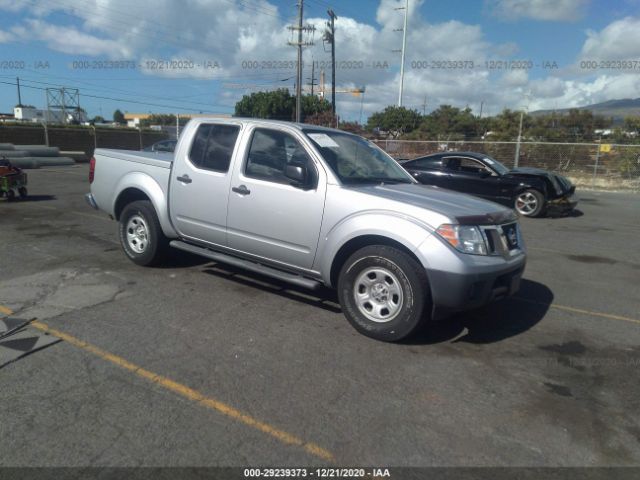 NISSAN FRONTIER 2012 1n6ad0er9cn700930