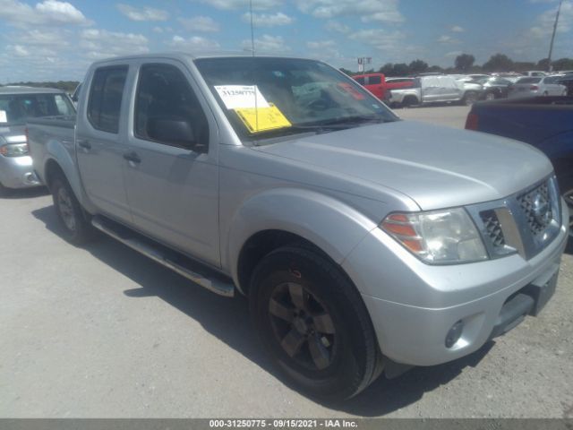 NISSAN FRONTIER 2013 1n6ad0er9dn716501