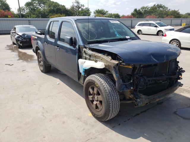 NISSAN FRONTIER S 2013 1n6ad0er9dn717292