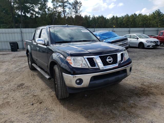 NISSAN FRONTIER S 2013 1n6ad0er9dn718524