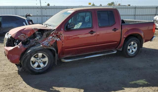 NISSAN FRONTIER 2013 1n6ad0er9dn720208