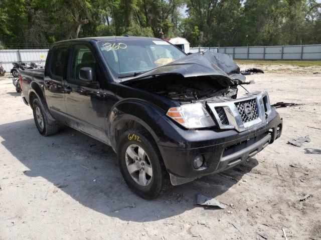 NISSAN FRONTIER S 2013 1n6ad0er9dn722301