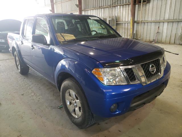 NISSAN FRONTIER S 2013 1n6ad0er9dn722315