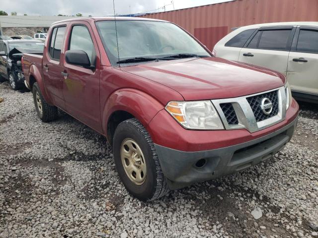 NISSAN FRONTIER S 2013 1n6ad0er9dn722685