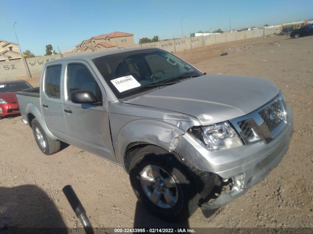 NISSAN FRONTIER 2013 1n6ad0er9dn724162