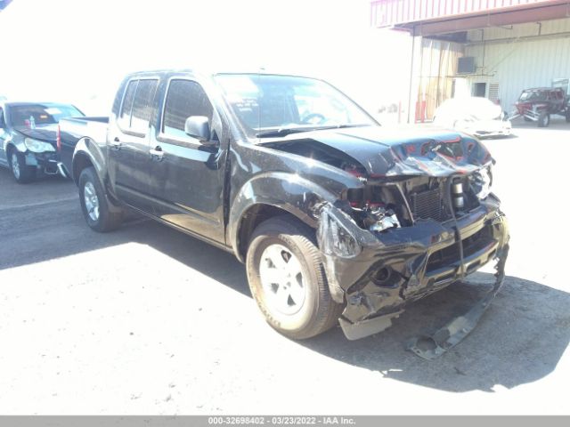 NISSAN FRONTIER 2013 1n6ad0er9dn725294