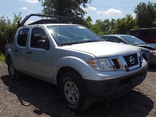 NISSAN FRONTIER S 2013 1n6ad0er9dn725554