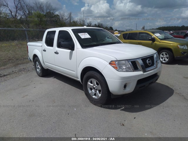 NISSAN FRONTIER 2013 1n6ad0er9dn725845