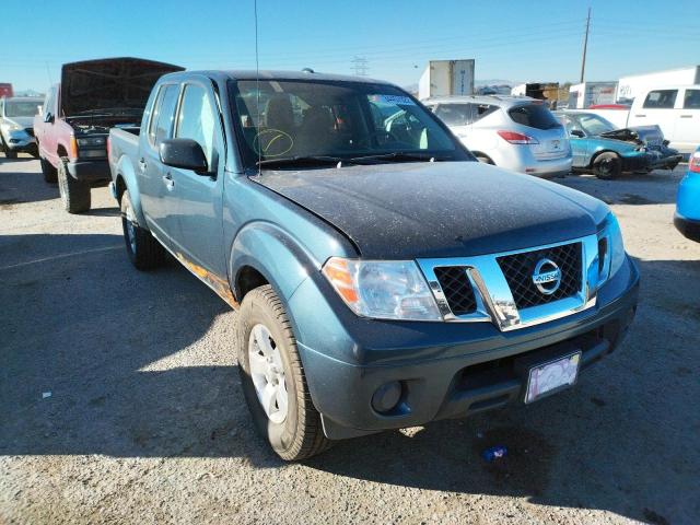 NISSAN FRONTIER S 2013 1n6ad0er9dn726686