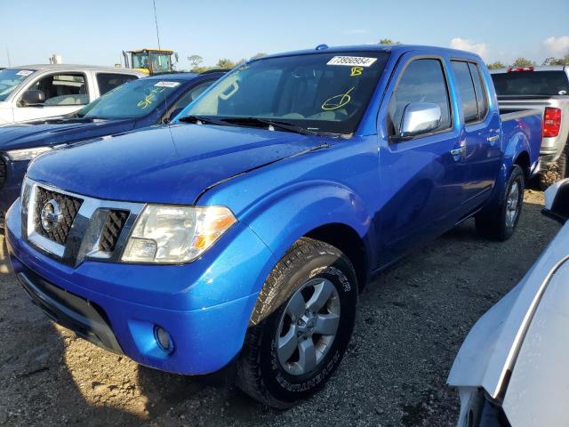 NISSAN FRONTIER S 2013 1n6ad0er9dn730348