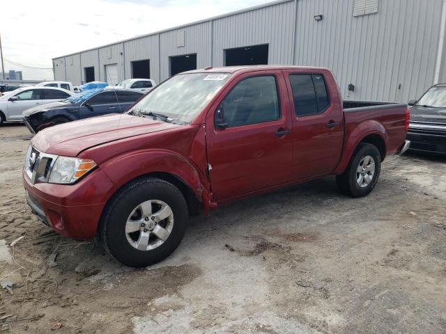 NISSAN FRONTIER S 2013 1n6ad0er9dn735534