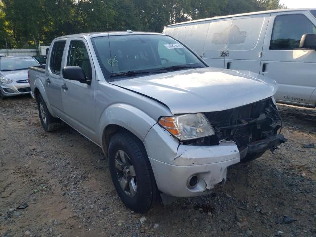 NISSAN FRONTIER S 2013 1n6ad0er9dn739163