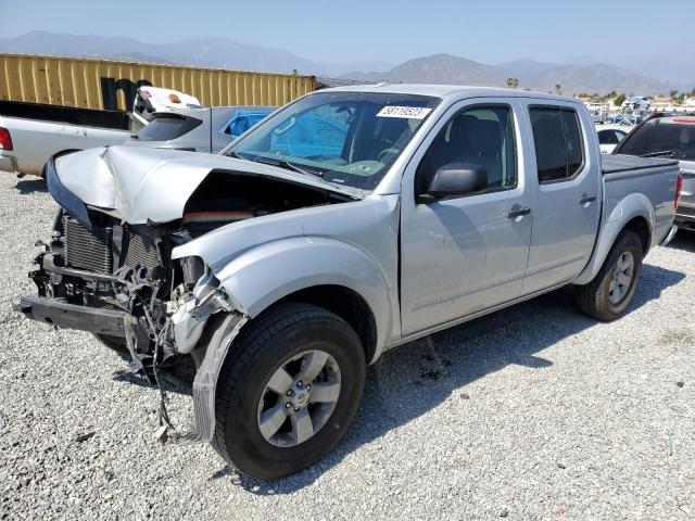 NISSAN FRONTIER S 2013 1n6ad0er9dn739776