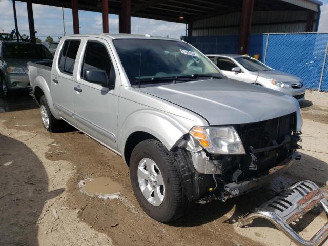 NISSAN FRONTIER S 2013 1n6ad0er9dn741396