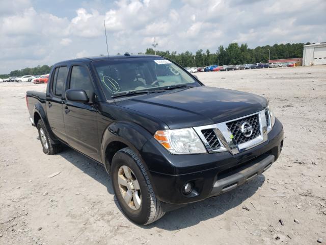 NISSAN FRONTIER S 2013 1n6ad0er9dn742449