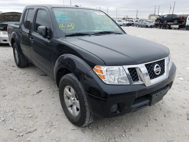 NISSAN FRONTIER S 2013 1n6ad0er9dn743262