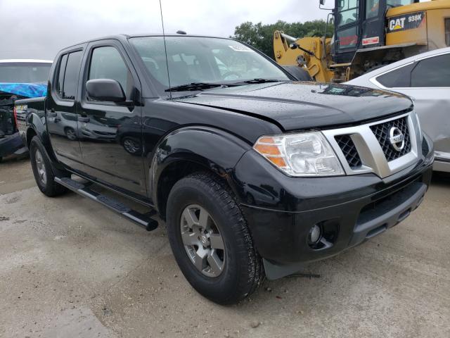 NISSAN FRONTIER S 2013 1n6ad0er9dn745299