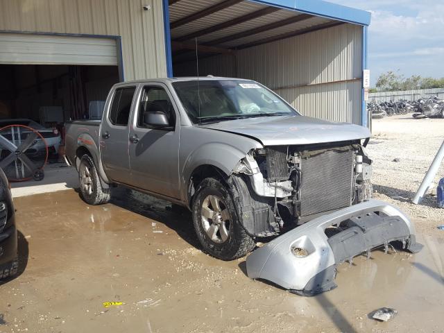 NISSAN FRONTIER S 2013 1n6ad0er9dn748106