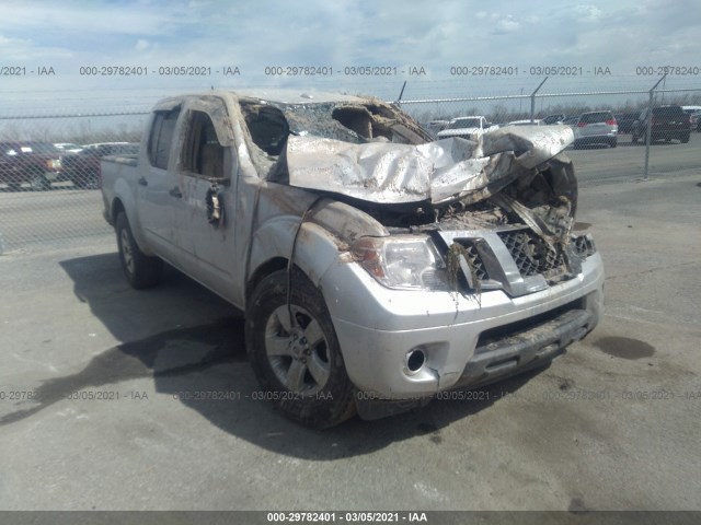 NISSAN FRONTIER 2013 1n6ad0er9dn748221