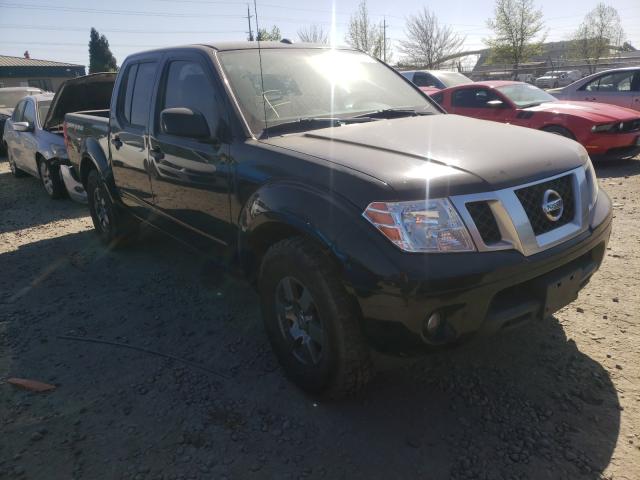 NISSAN FRONTIER S 2013 1n6ad0er9dn748963