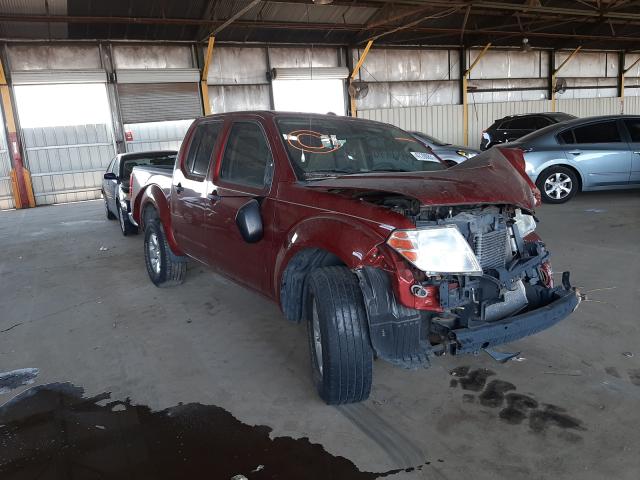 NISSAN FRONTIER S 2013 1n6ad0er9dn758182