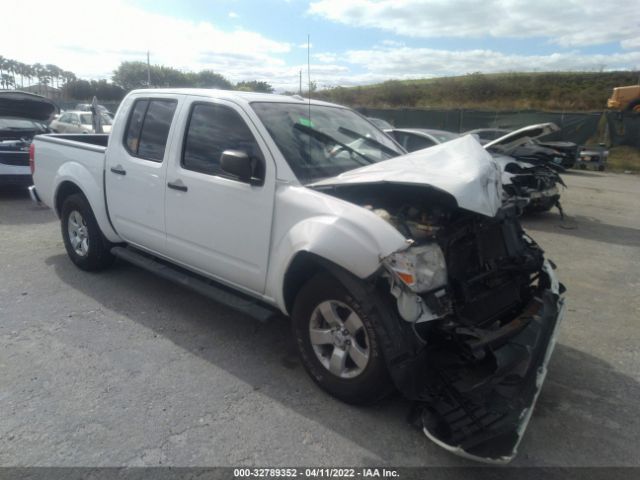 NISSAN FRONTIER 2013 1n6ad0er9dn760269