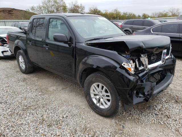 NISSAN FRONTIER S 2014 1n6ad0er9en708531