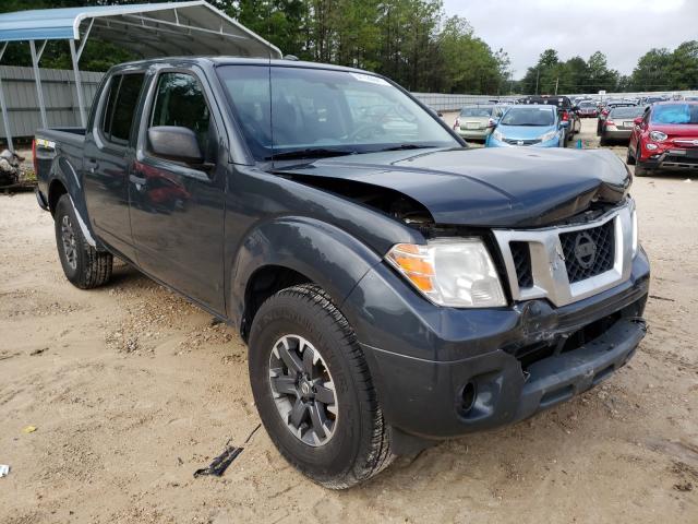 NISSAN FRONTIER S 2014 1n6ad0er9en710019