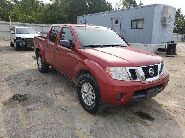 NISSAN FRONTIER S 2014 1n6ad0er9en719755