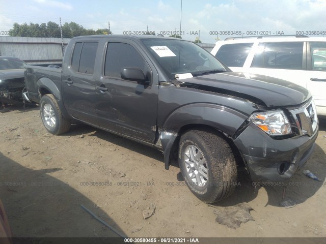 NISSAN FRONTIER 2014 1n6ad0er9en720145