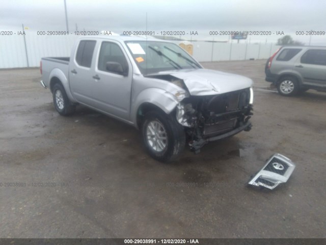 NISSAN FRONTIER 2014 1n6ad0er9en720680