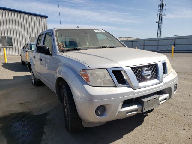 NISSAN FRONTIER S 2014 1n6ad0er9en722963