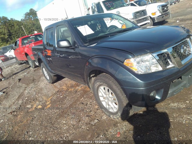 NISSAN FRONTIER 2014 1n6ad0er9en722994