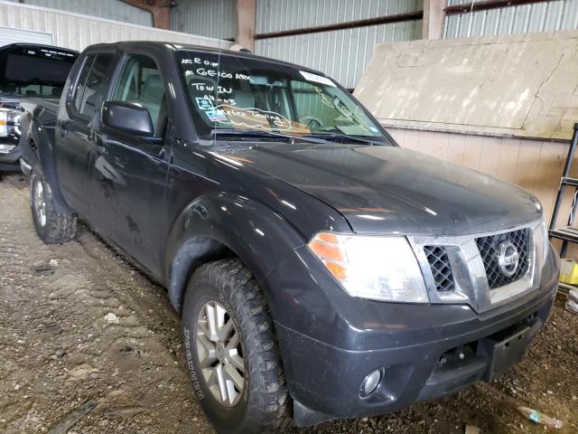 NISSAN FRONTIER S 2014 1n6ad0er9en726138