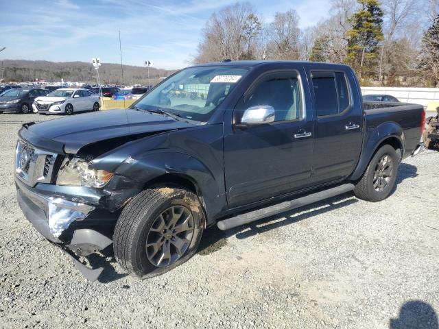 NISSAN FRONTIER 2014 1n6ad0er9en732943