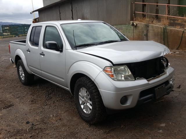 NISSAN FRONTIER S 2014 1n6ad0er9en735230