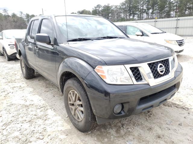 NISSAN FRONTIER S 2014 1n6ad0er9en735650