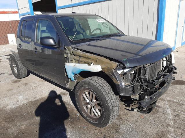 NISSAN FRONTIER S 2014 1n6ad0er9en736667