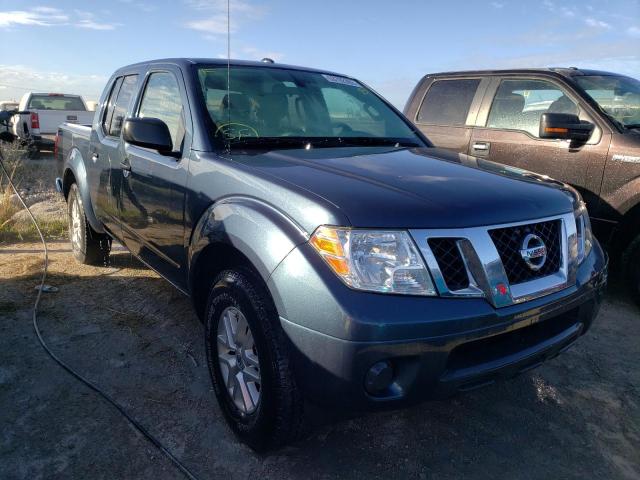 NISSAN FRONTIER S 2014 1n6ad0er9en738290