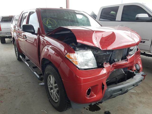 NISSAN FRONTIER S 2014 1n6ad0er9en739150