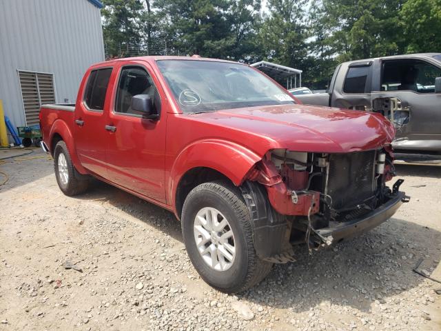 NISSAN FRONTIER S 2014 1n6ad0er9en739164