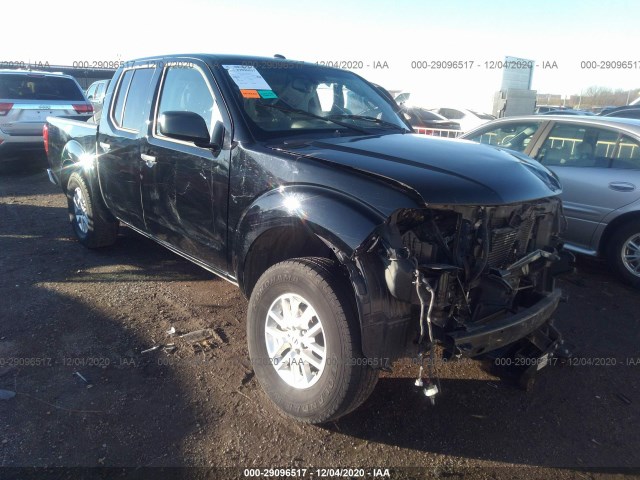 NISSAN FRONTIER 2014 1n6ad0er9en739861