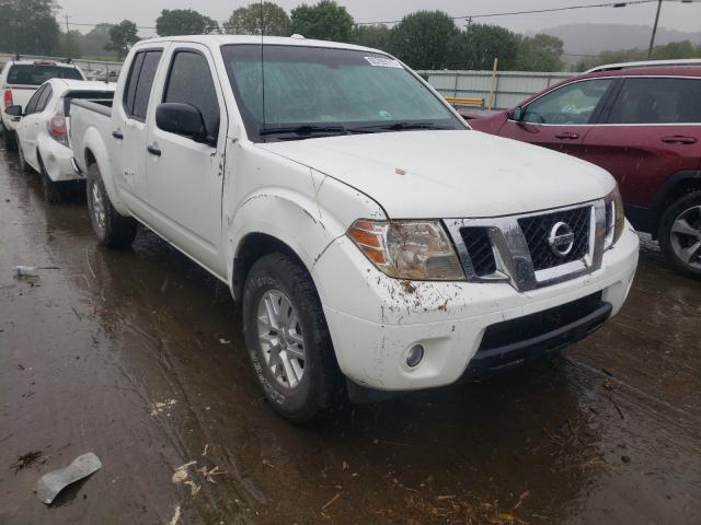 NISSAN FRONTIER S 2014 1n6ad0er9en742212