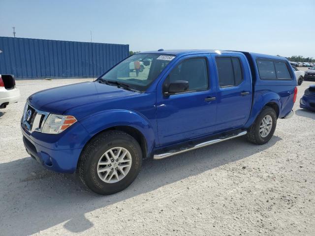 NISSAN FRONTIER 2014 1n6ad0er9en744395