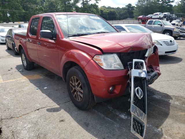 NISSAN FRONTIER S 2014 1n6ad0er9en746163