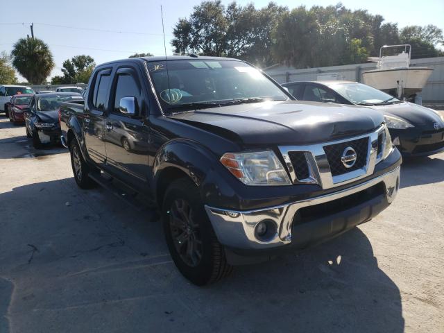 NISSAN FRONTIER S 2014 1n6ad0er9en746700