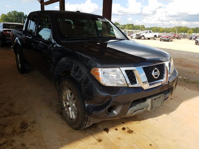 NISSAN FRONTIER S 2014 1n6ad0er9en749290