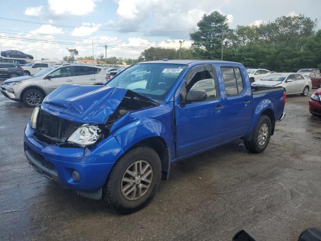 NISSAN FRONTIER S 2014 1n6ad0er9en749791